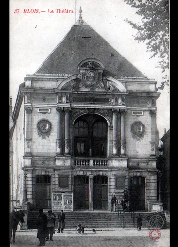 Blois commerce ambulant - (41),