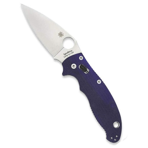 Spyderco manix signature - 2,