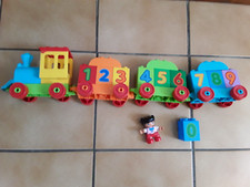 LEGO DUPLO 10558 Le train des chiffres