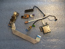 Carte usb,carte sd,connecteur sata+alimentation,carte power HP ENVY 4-1170S