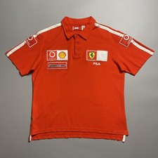 FILA x FERRARI FORMULA 1