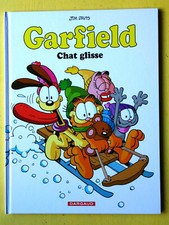 BD GARFIELD N°65 Chat glisse