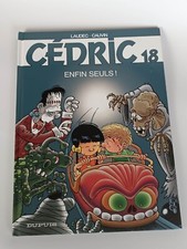 BD Cédric - Tome 18 Enfin