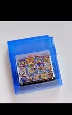Cartouche 61 Jeux en 1 Compatible GameBoy GBC GBA SP Multi Jeux Rétro Neuve