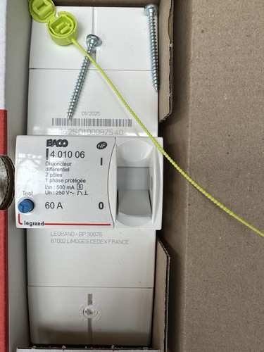 Legrand baco 401006 - 401006,