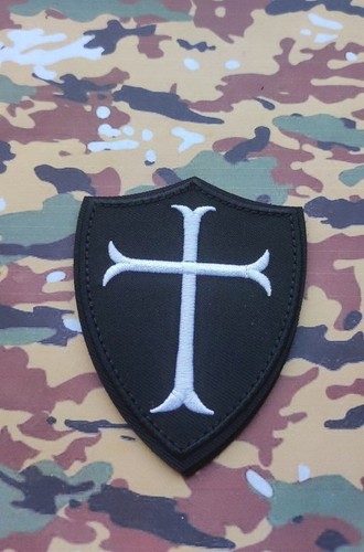 Patch deus vult - l'ordre, des