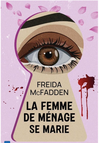 Freida mcfadden femme - mcfadden,, de