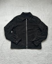 Massimo Dutti Suede Leather