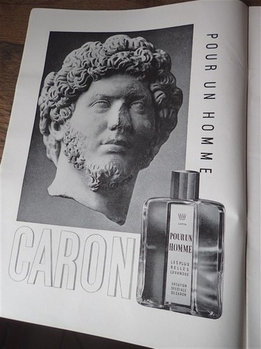 Parfum caron pour homme - parfum,