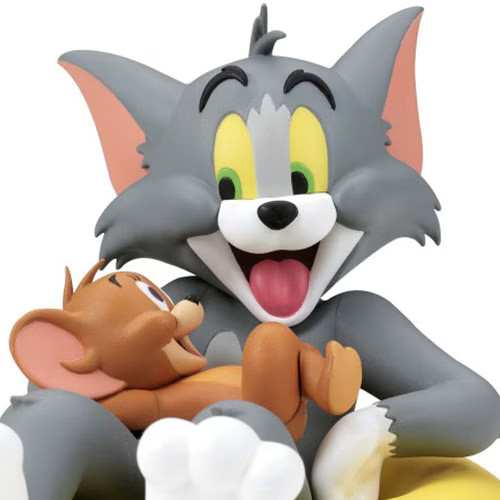 Tom jerry figurine - tom, &