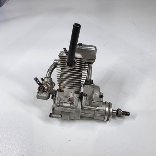 Saito stroke engine rc - 4,