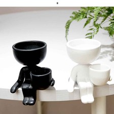  Assis Jardinière En Forme De