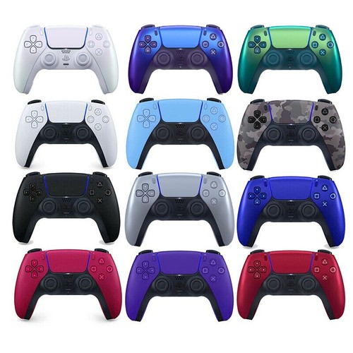 Sony playstation dualsense - sony, 5