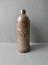 bouteille ancienne en grès schnaps Old Germany Destillat