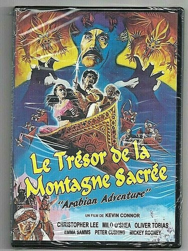 Dvd tresor de - de, la