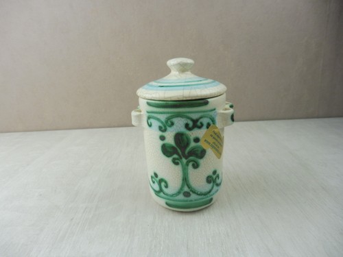 Ancien pot moutardier - pot, moutardier,