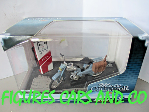 Moto 18 mobylette - moto, 1/18