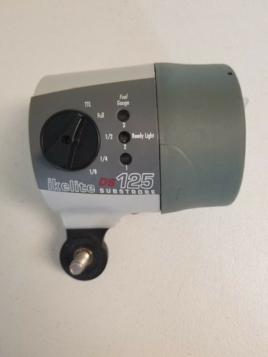 Ikelite 125 substrobe - ikelite,