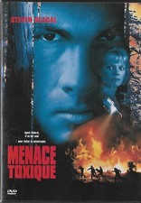 MENACE TOXIQUE  DVD PARFAIT ETAT