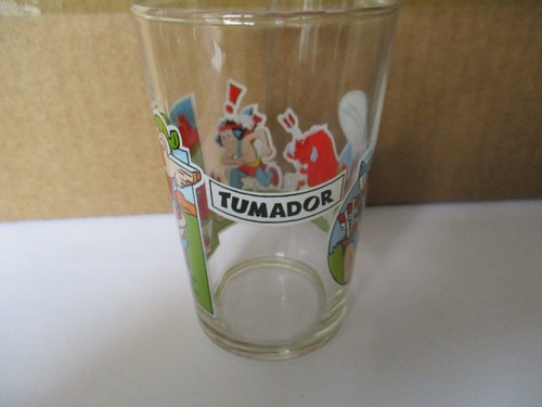 Verre moutarde amora - a,