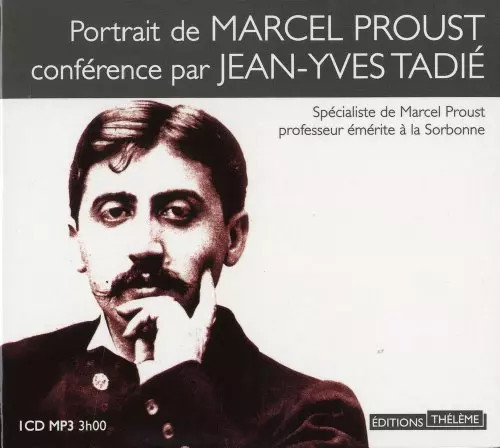 Portrait marcel proust - proust, par