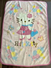 Couverture Hello Kitty Sanrio