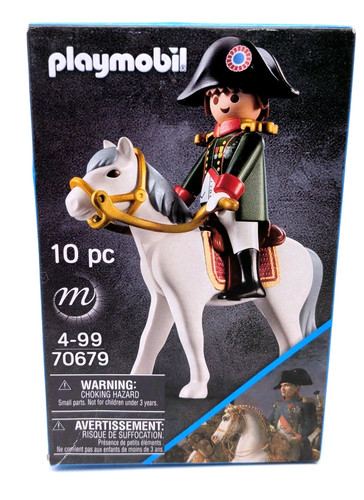 Playmobil napoleon anniversary - playmobil,