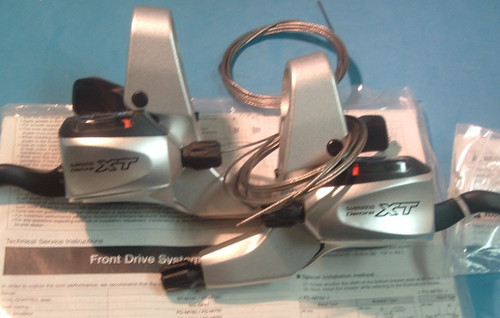 Shimano deore 3x9 spd - deore, 3x9-spd