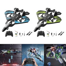 Avion télécommandé anti-collision, jouet volant d'extérieur, modèle de