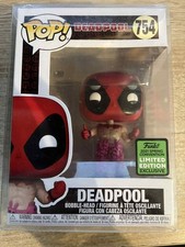 POP 754 Deadpool
