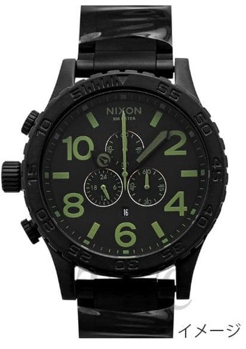 Men watch nixon - watch,