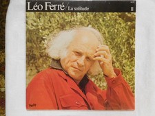 Léo Ferré : La solitude/ 11-