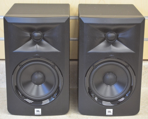 Jbl series lsr305 powered - series,