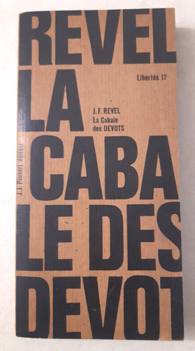 Cabale des dévots - la,