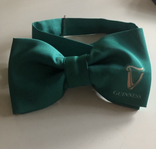 Noeud papillon bière guinness - noeud,