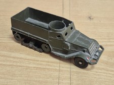 Jouet Ancien Half Track Militaire Dinky Toys