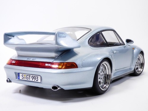 Porsche 911 993 gt2 gris - -,