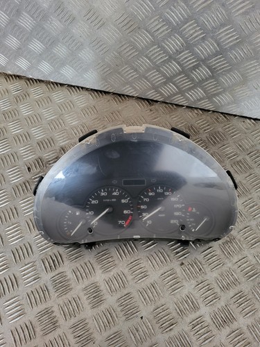 Bloc compteur peugeot 206 - compteur,