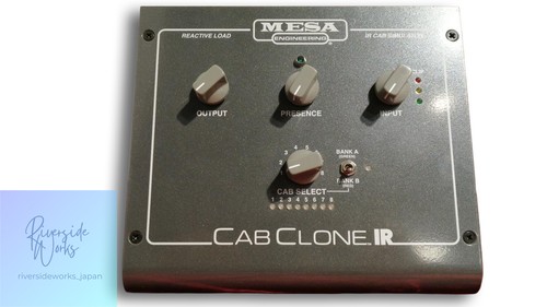 Mesa boogie cabinet - mesa/boogie,