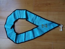 Sautoir Franc-Maçon  4ème grade Maître Secret REAA