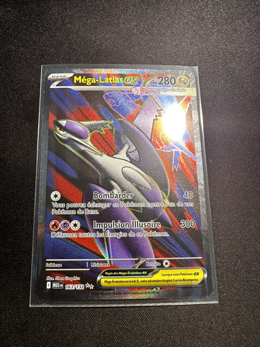Carte pokemon mega latias - pokemon, mega-latias