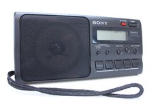 Sony ICF-M350L Radio FM / MW / LW (B-241)