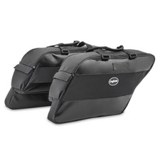Sacoche latérale intérieure pour Harley Davidson Touring 94-24 stretched valises