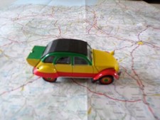 CITROËN 2 CV Rasta La