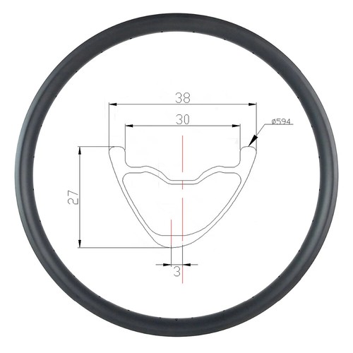 5er 650b mtb am dh - 27.5er,