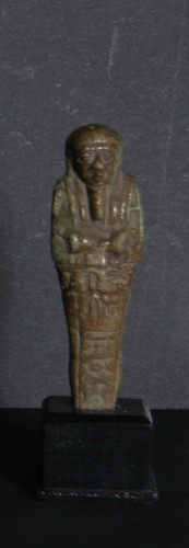 Artéfact ushabti égyptien - ushabti,