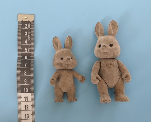 Maple town rabbits lapins - town,