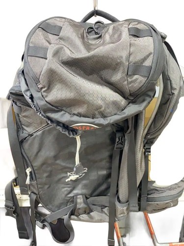 Sac dos osprey noir - sac, de