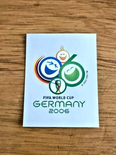 Panini world cup germany - #3,