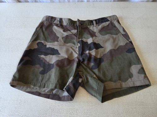 Short militaire treillis - short, homme
